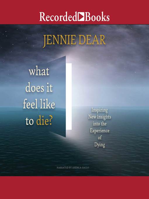 Cover image for What Does It Feel Like to Die?
